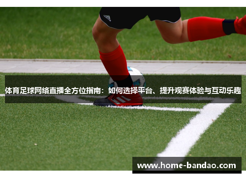 体育足球网络直播全方位指南：如何选择平台、提升观赛体验与互动乐趣