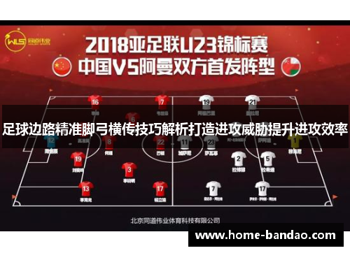 足球边路精准脚弓横传技巧解析打造进攻威胁提升进攻效率