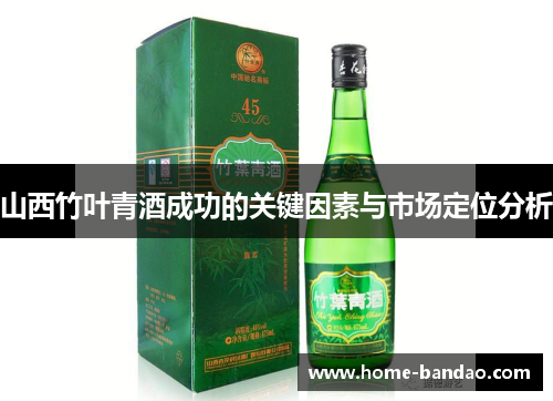 山西竹叶青酒成功的关键因素与市场定位分析