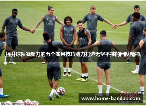 提升球队凝聚力的五个实用技巧助力打造无坚不摧的团队精神